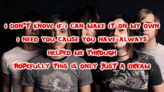 Watch Red Jumpsuit Apparatus On My Own video