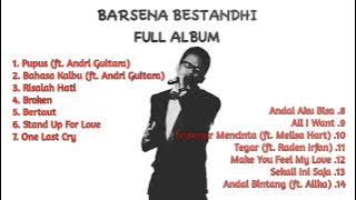 BARSENA BESTANDHI COVER FULL ALBUM | Pupus | Bahasa Kalbu | Risalah Hati