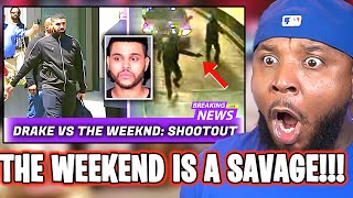 Drake SUES The Weeknd For Sending Hitmen to his HOME!!!