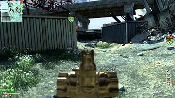 Modern Warfare 3 - Class Setup Advice #1 - Assault Rifles