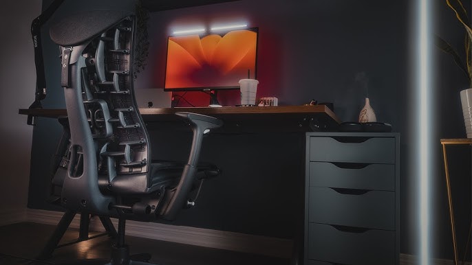 Herman Miller X Logitech G Embody Gaming Chair