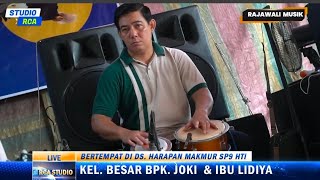 KEMATIAN | RAJAWALI MUSIK palembang | acara bpk JOKI & Ibu LIDYA Harapan Makmur Sp 9 HTi