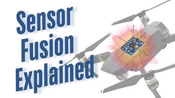 How sensor fusion works? - Simple explanation