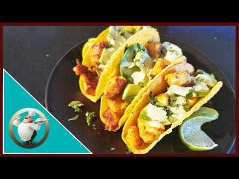 Video: Chicken Carpaccio With Avocado, Olives And Garlic