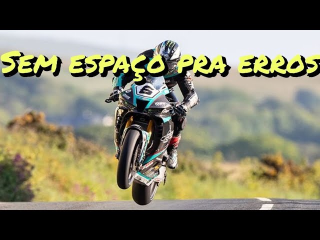 Man TT, a corrida mais perigosa do mundo onde há liberdade para arriscar a  vida, Motociclismo