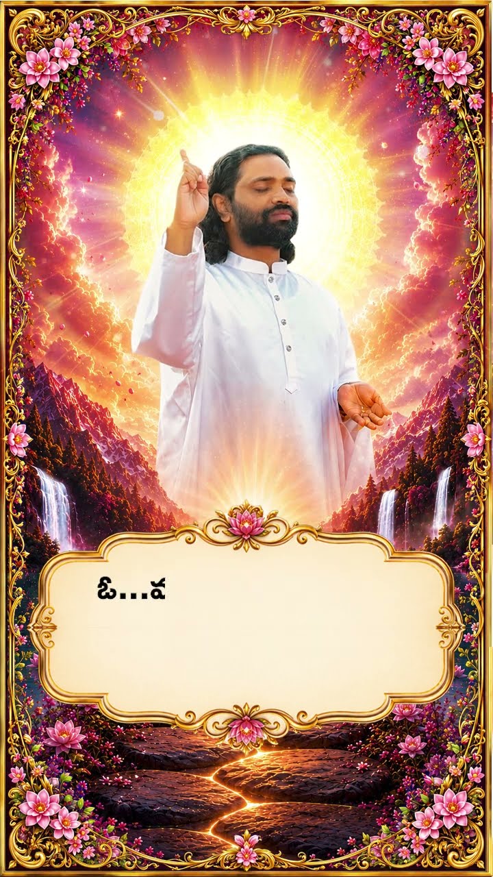 చిన్న మార్పులే… మహా విప్లవానికి నాంది 🔥 | జీవితం మార్చే గురు బోధ | #shorts