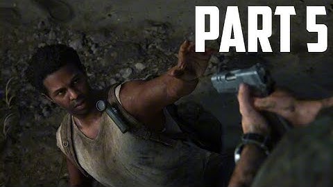 THE LAST OF US PART 1 - PS5 Gameplay/Walkthrough | PART 5 | SAM AND HENRY