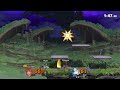 Super Smash Bros Round Seven: GSmash (Sora) VS Ryan (Duck Hunt Dog)