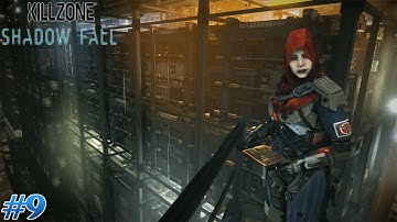 Killzone Shadow Fall [1080p] Gameplay Walkthrough Part 9