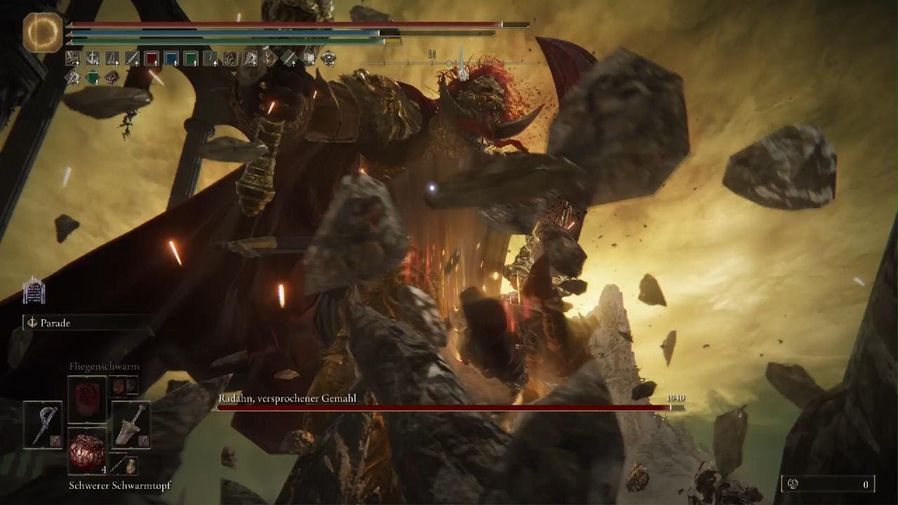 NG7+ Consort Parry Giant Hunt Troll Sword