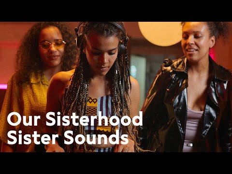 Pandora - Our Sisterhood (Sister Sounds)