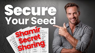 Shamir Sharing Wallet Backup System | Is This The One For You?