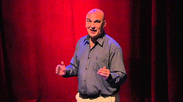 Why it is all about personal recognition | Arnold Blits | TEDxCoolsingel