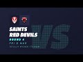 Highlights | St Helens v Salford Red Devils | 2024 Betfred Super League, Round 4