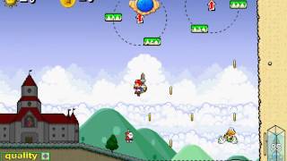 Super Mario 63: Super Mario 63 Tutorial #2