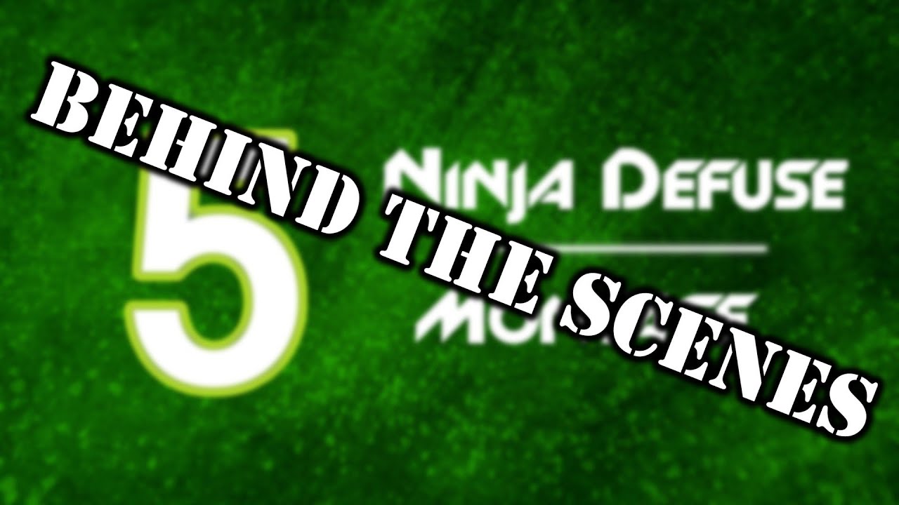 (BTS) Cod Ghosts: Ninja Defuse Montage Episode 5 - This is my first attempt at a behind the scenes/tutorial video. As you can tell, I am not the best commentator but hey, I tried. I hope this helped!
