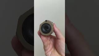 SureFire Socom 556 Style QD Suppressor 6.5 Inch (Dark Earth)