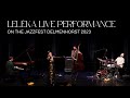 Capture de la vidéo Leléka Live At The Jazzfest Delmenhorst 2023 Feat. Sebastian Studnitzky