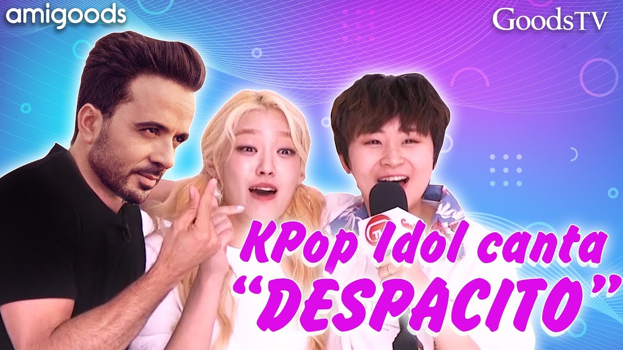 KPOP IDOL enseña juegos coreanos - YouTube