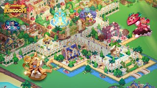 Cookie Run Kingdom: 3D Entrance Idea [Ep.1] มาแต่งทางเข้าปราสาทให้คุกกี้กันเถอะ