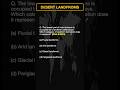 Landforms of Desert | Physical Geography PYQs | IAS NDA CDS CAPF