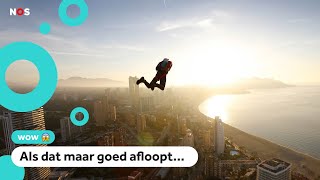 Kindvraag: Wat is de gevaarlijkste sport ter wereld?