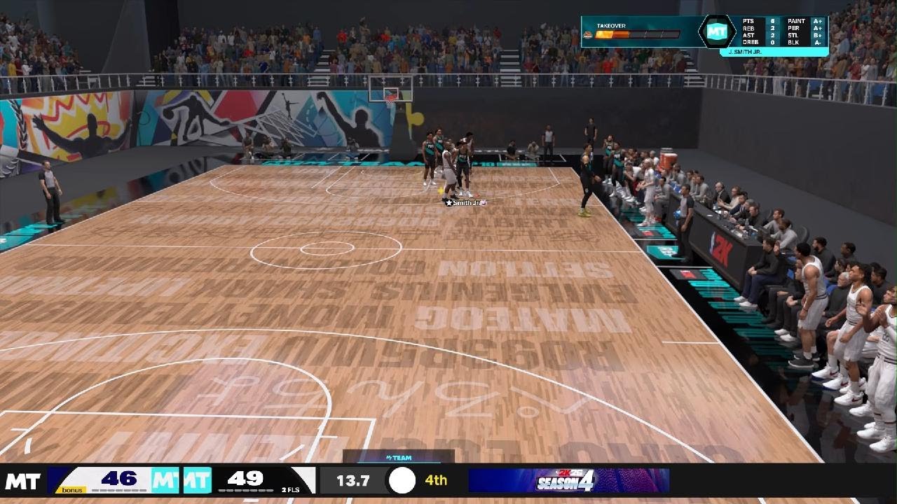 NBA 2K26 GAME WINNER