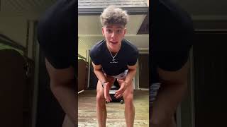 Shaving + Calves