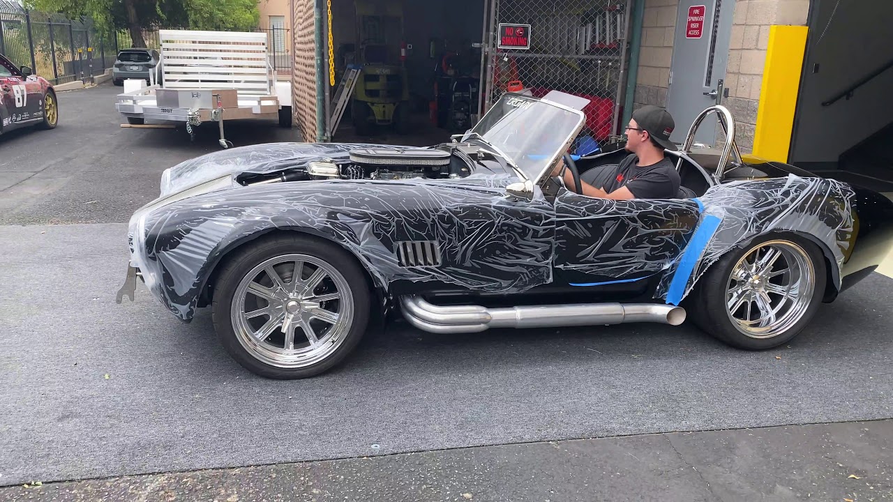 Superformance MKIII Cobra Builds | Crown