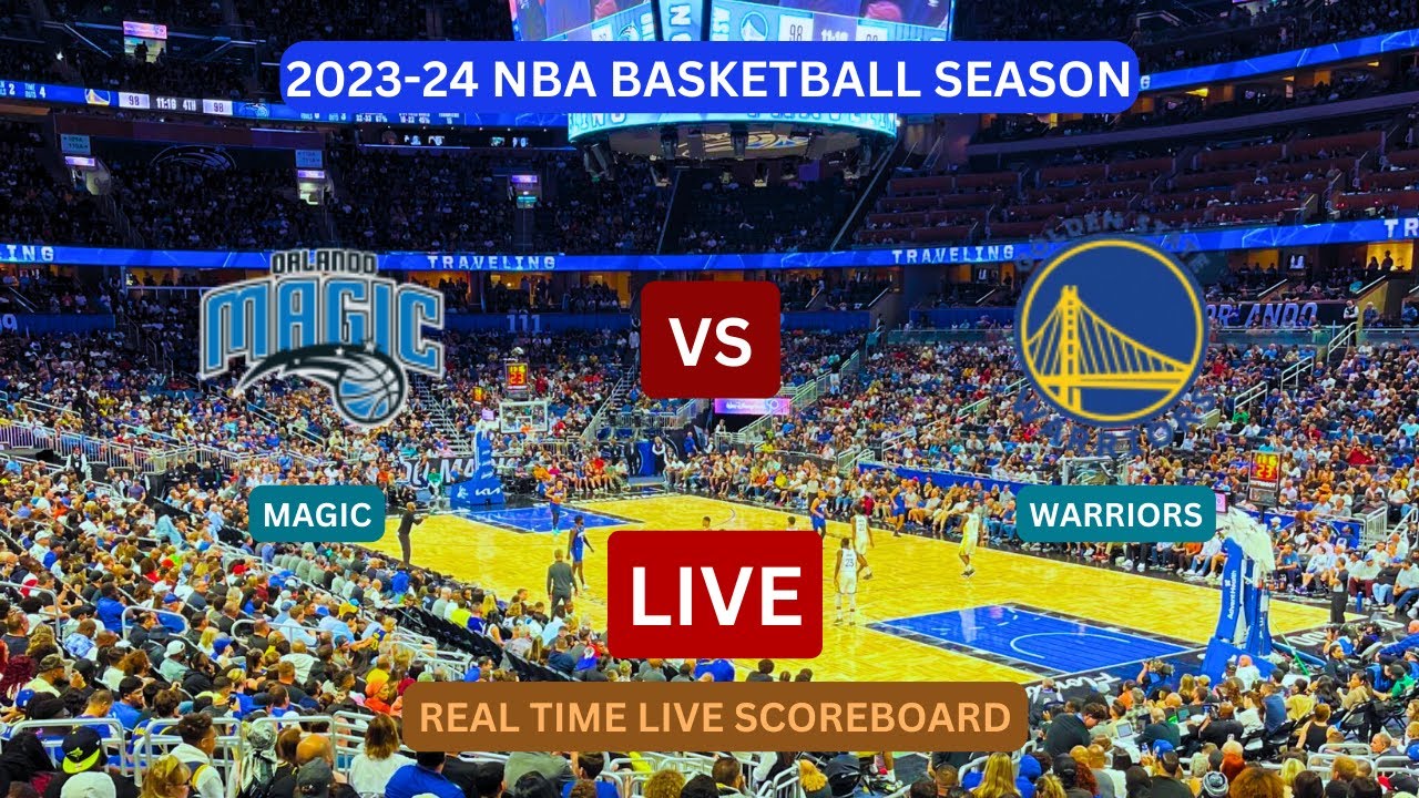 golden-state-warriors-vs-orlando-magic-live-score-update-today-nba