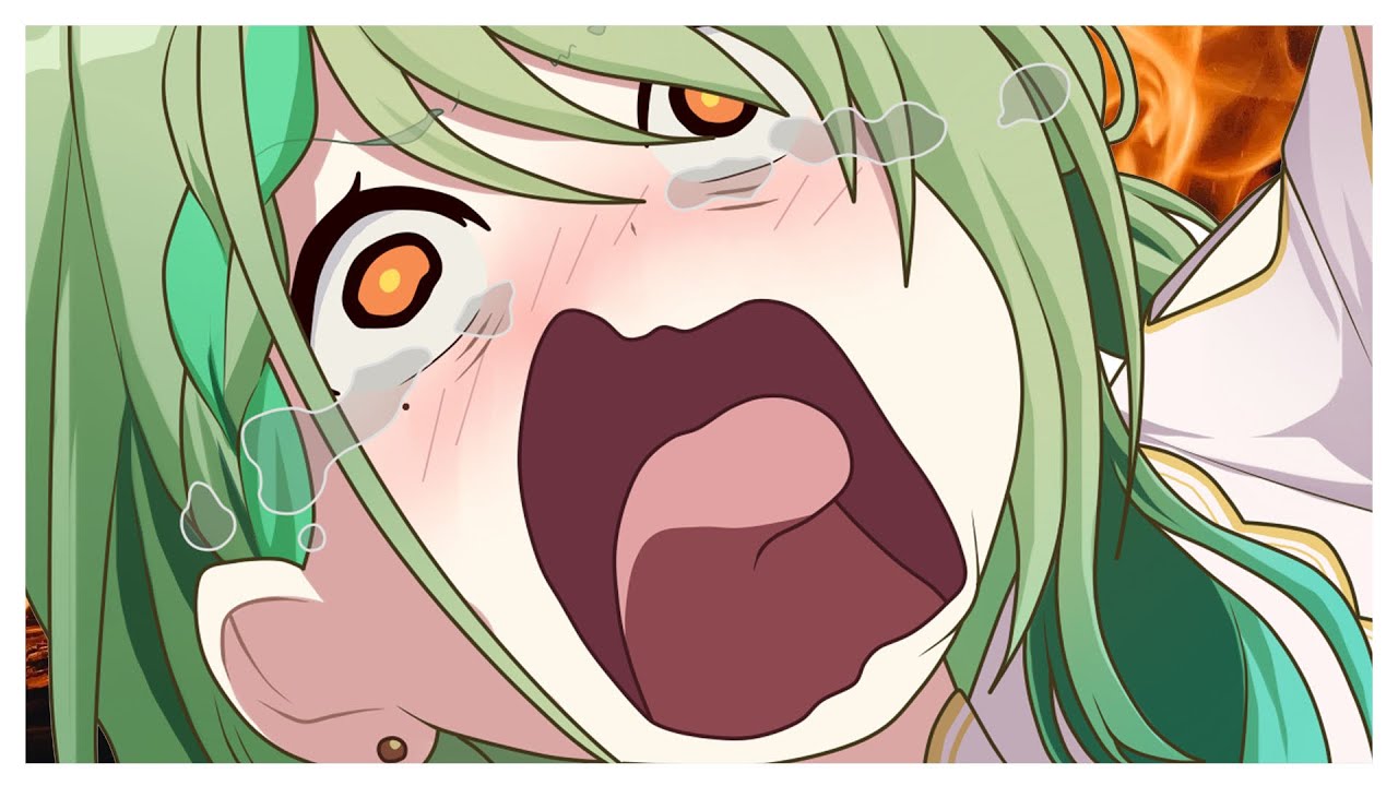 Fauna releases her gamer rage