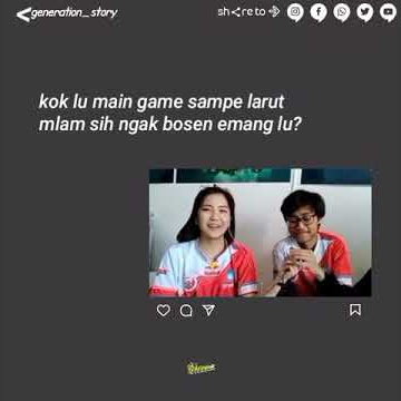 Story Wa | BTR ALICE | BTR LUXXY