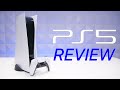 Sony PS5 Review: The Next-Gen is Here! Dual Sense is a Game Changer!