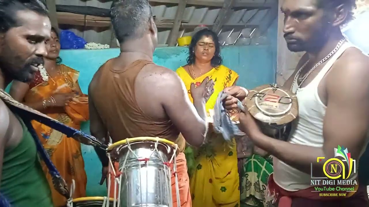 ஓம் சக்தி / சூளூர்பேட்டை செங்காளம்மா / ஓம் சக்தி