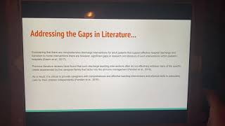 EBP Research Funding Ppt