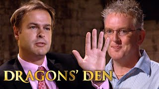 Peters Offended By Odour Absorbing Mat For Smelly Dogs Dragons Den