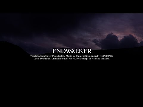 ENDWALKER 7-inch Vinyl Single Music Video (FINAL FANTASY XIV)