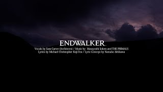 ENDWALKER 7-inch Vinyl Single Music Video (FINAL FANTASY XIV)