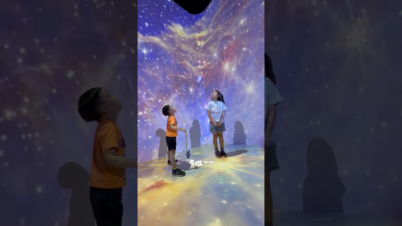 本來要去外太空🌌結果走到器官去... 縮圖