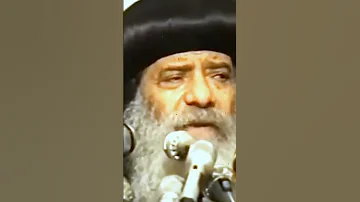 كيف تعيش حياتك بلا فشل عظه مؤثره للبابا شنوده الثالث 