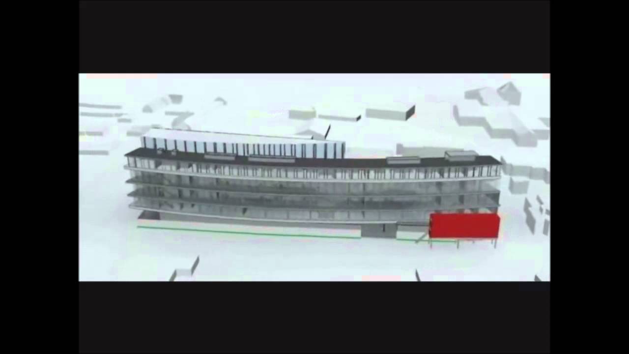 Garda Divisional Headquarters at Kevin Street