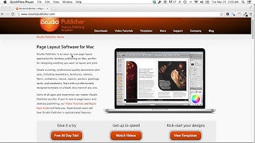 Publisher for Mac Free Download