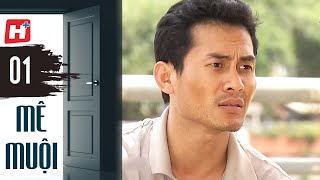 Mê Muội ( Sóng Ngầm ) - Tập 1 | HTV Phim Tình Cảm Việt Nam