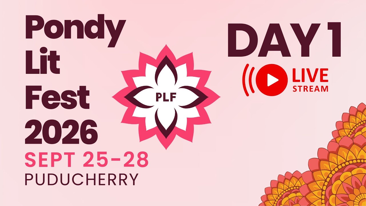 The Pondy Lit Fest