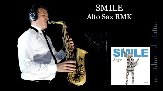 SMILE - Jimmy Sax - Alto Sax - Free score Resimi