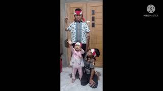 Faqih Almairi Tsaqib Kls. 2C Foto Bersama Keluarga Merdeka