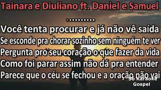 teu redentor playback tainara e diuliano-Daniel e Samuel screenshot 5
