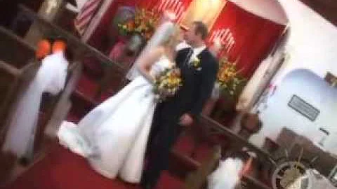 Jennifer & Derrick's Wedding