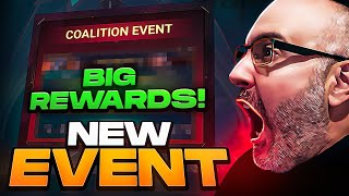 Chaos Awakens: Coalition Event Breakdown & Epic Rewards for All - Raid Shadow Legends