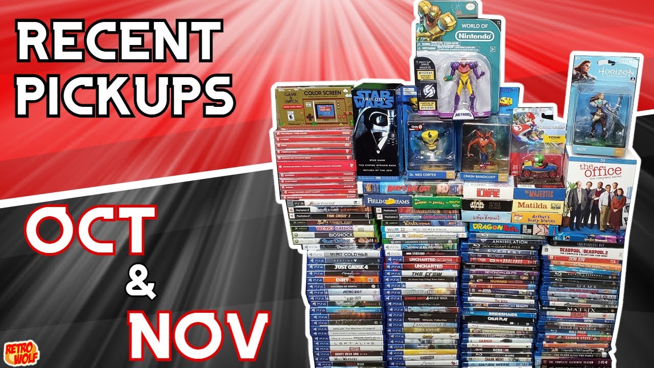 Лучшие видеоигры октября и ноября 2020 года! МНОЖЕСТВО игр для PS4!